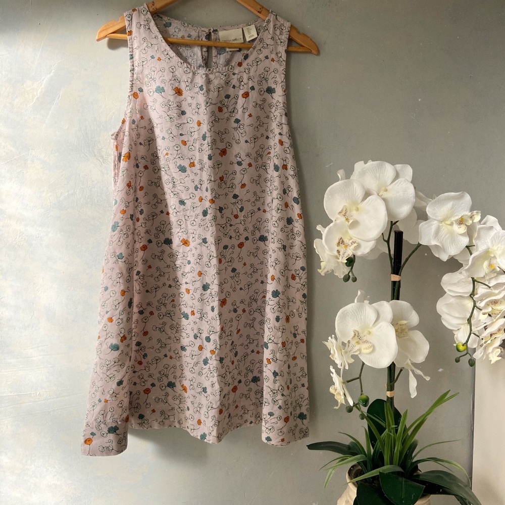 ✨ON SALE - Cynthia Rowley 100% Linen Dress